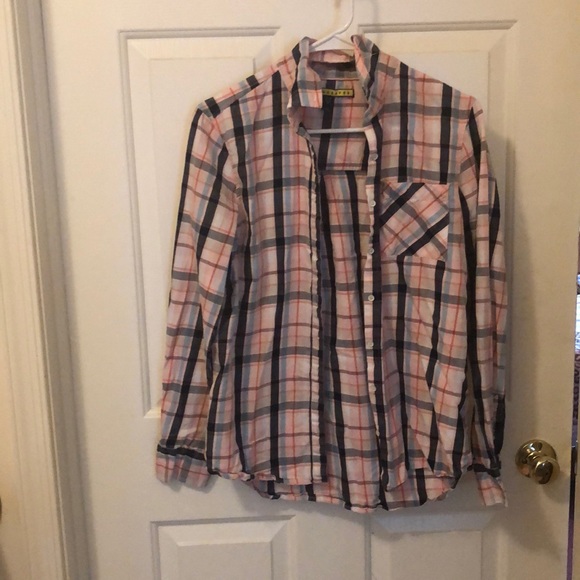 Plaid shirt - Picture 1 of 1